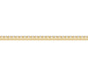 Lab Grown Round Diamond Tennis Bracelet in 14k Yellow Gold (2 cctw F/G  VS2/SI1)