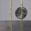 14k Yellow Gold Mariner Link Chain (3.20 mm)