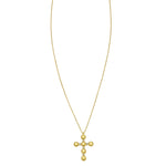 14K Yellow Gold Classic Cable Chain