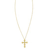 14K Yellow Gold Classic Cable Chain