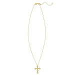 14K Yellow Gold Classic Cable Chain, view 2