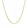 14k Yellow Gold Ice Chain (1.30 mm)