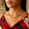 14K Yellow Gold Square Franco Chain (5.30 mm)