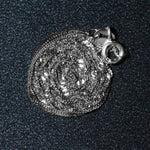14k White Gold Singapore Chain (1.30 mm) (Style 48171), view 18