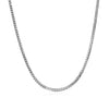 14k white Gold Franco Chain (1.60 mm)
