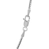14k white Gold Franco Chain (1.60 mm)