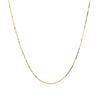 14k Yellow Gold Classic Box Chain (0.60 mm)
