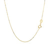 14k Yellow Gold Classic Box Chain (0.60 mm)