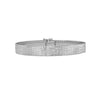 14K White Gold Glacier Bracelet (8.10 mm), view 2