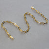10K Yellow Gold Lite Paperclip Chain (4.20 mm)