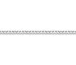 Lab Grown Round Diamond Tennis Bracelet in 14K White Gold (2 cctw F/G VS2/SI1), view 3