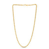 14k Yellow Gold Light Rope Chain (3.7 mm)