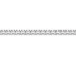 Lab Grown Round Diamond Tennis Bracelet in 14K White Gold (10 cctw F/G VS2/SI1), view 3