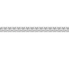 Lab Grown Round Diamond Tennis Bracelet in 14K White Gold (10 cctw F/G VS2/SI1), view 3
