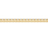 Lab Grown Round Diamond Tennis Bracelet in 14K Yellow Gold (7 cctw F/G VS2/SI1), view 3
