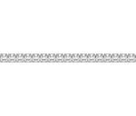 Lab Grown Round Diamond Tennis Bracelet in 14K White Gold (7 cctw F/G VS2/SI1), view 3