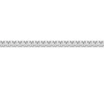 Lab Grown Round Diamond Tennis Bracelet in 14K White Gold (5 cctw F/G VS2/SI1), view 3