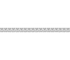 Lab Grown Round Diamond Tennis Bracelet in 14K White Gold (5 cctw F/G VS2/SI1), view 3