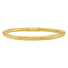 14K Yellow Gold Small Stretch Mesh Bracelet (3.40 mm), view 2