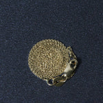 14k Yellow Gold Cable Link Chain (0.50 mm) (Style 40023), view 10