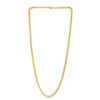 14k Yellow Gold Bismark Chain (3.50 mm)