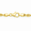 14k Yellow Gold Light Rope Chain (3.00 mm)