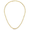 14k Yellow Gold High Polish Mariner Link Chain (5.40 mm)