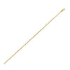 14k Yellow Gold Lumina Pendant Chain (2.11 mm)