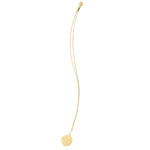 Lucky Charms Necklace in 14K Yellow Gold, view 3