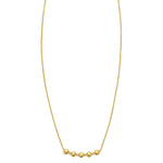 14K Yellow Gold Diamond Cut Rope Chain