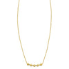 14K Yellow Gold Diamond Cut Rope Chain