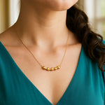 14K Yellow Gold Diamond Cut Rope Chain, view 3