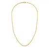 14k Yellow Gold Sparkle Valentino Chain (1.70 mm)
