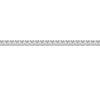 Lab Grown Round Diamond Tennis Bracelet in 14K White Gold (4 cctw F/G VS2/SI1), view 3