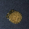 18k Yellow Gold Diamond Cut Cable Link Chain (0.80 mm)