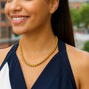 14k Yellow Gold Bead Chain (6mm)