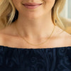 14k Yellow Gold Machine Rope Chain (1.10 mm)