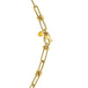 14k Yellow Gold High Polish Jax Link Chain (5.90 mm)