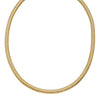14K Yellow Gold Lite Oval Snake Chain (5.70 mm)