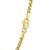 14k Yellow Gold Solid Round Box Chain (2.5 mm)