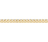 Lab Grown Round Diamond Tennis Bracelet in 14k Yellow Gold (6 cctw F/G  VS2/SI1)