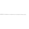 Sterling Silver Rhodium Plated Rockstar Cut Round Box Chain (1.90 mm), view 3
