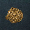 14k Yellow Gold Adjustable Paperclip Chain (1.50 mm)