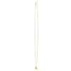 Dove Necklace in 14K Yellow Gold