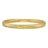 14K Yellow Gold Medium Stretch Mesh Bracelet (5.40 mm), view 2