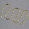 10k Yellow Gold Curb Chain (4.40 mm)