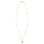 Classic 14K Yellow Gold Rope Chain Necklace, view 2