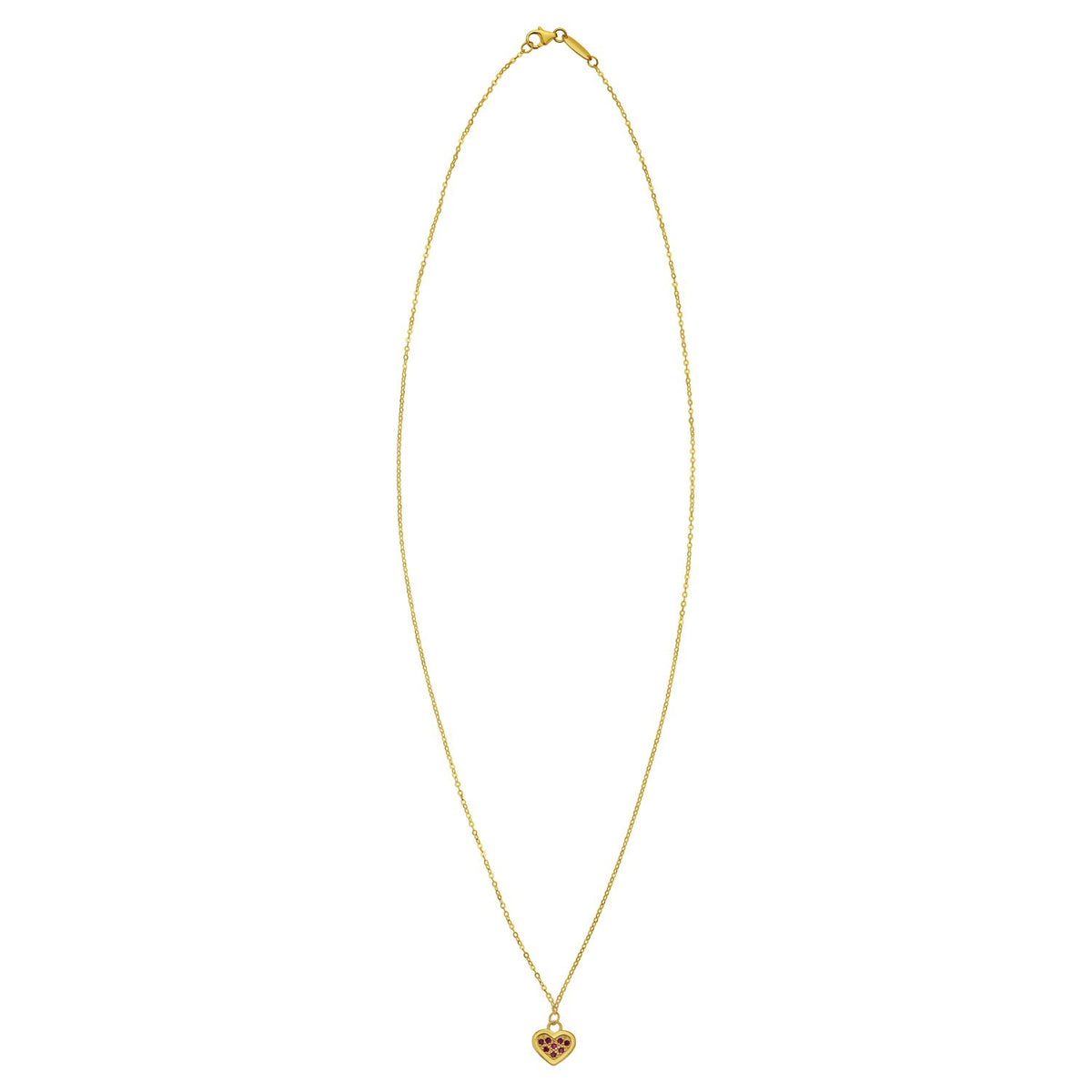 Classic 14K Yellow Gold Rope Chain Necklace, view 2