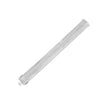 14K White Gold Bold Diamante Flex Bracelet (17.10 mm)