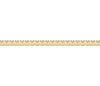 Lab Grown Round Diamond Tennis Bracelet in 14K Yellow Gold (4 cctw F/G VS2/SI1), view 3